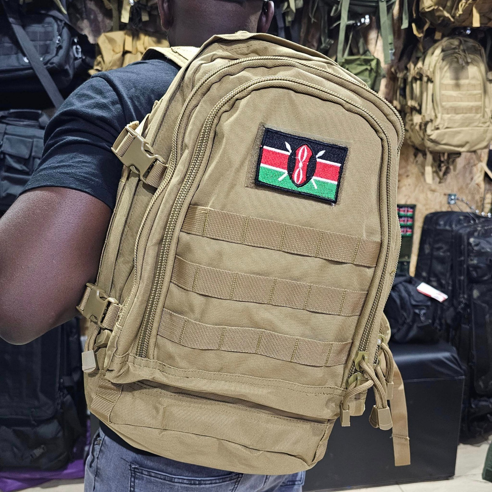 Tactical Pants
