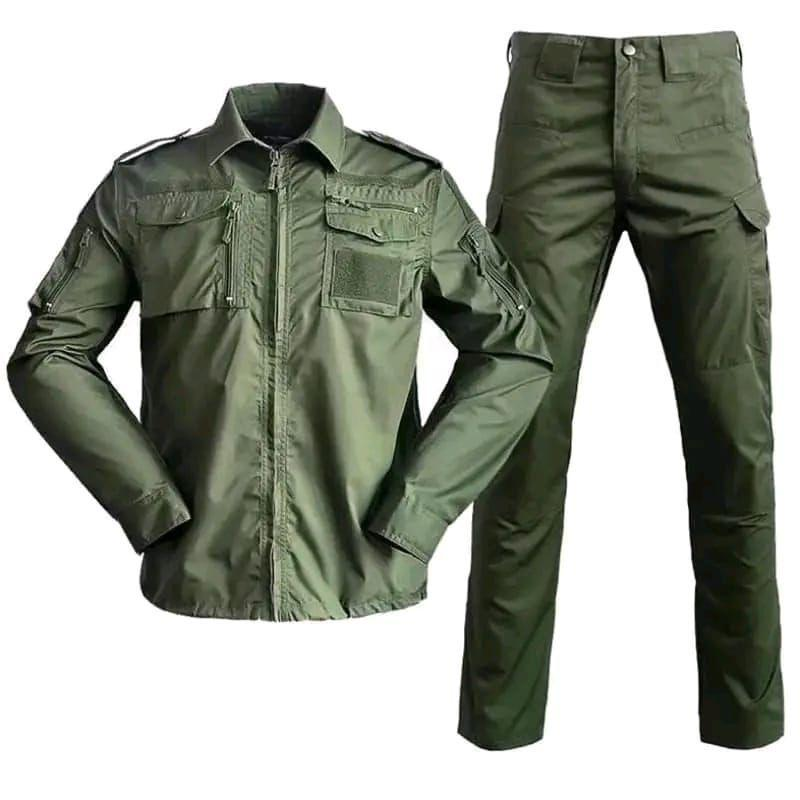728 ZIP SUIT