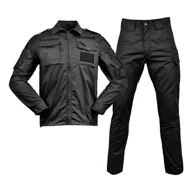728 ZIP SUIT