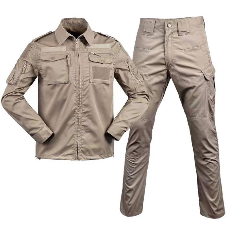 728 ZIP SUIT