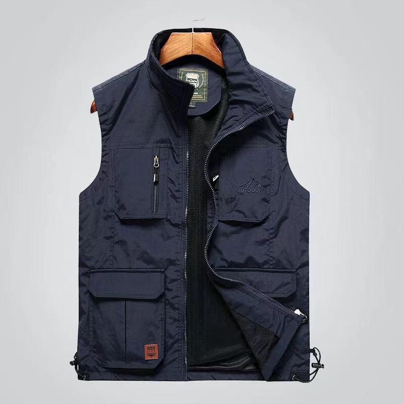 HALF COAT Black