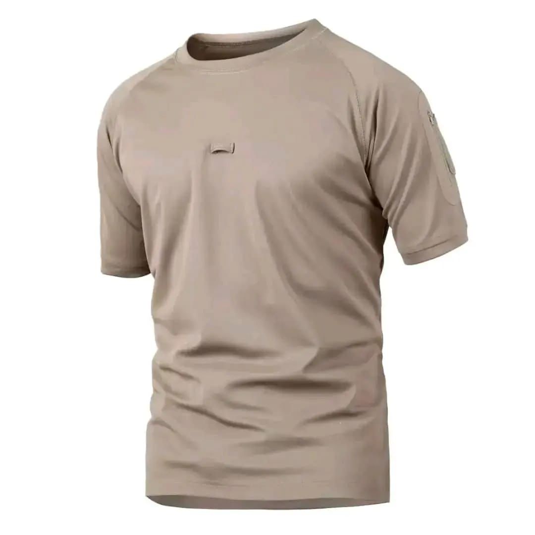 ROUND NECK TSHIRT