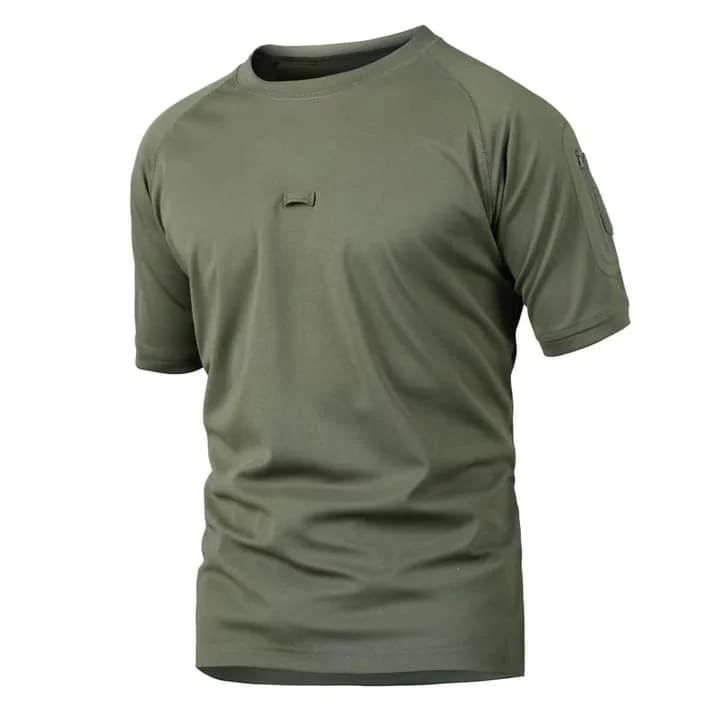 ROUND NECK TSHIRT