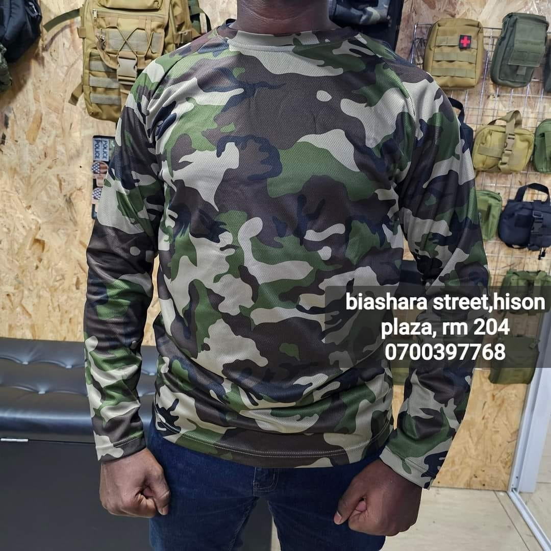 LONGSLEEVE TSHIRT