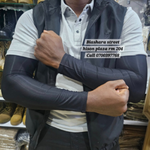 ARM SLEEVES Black