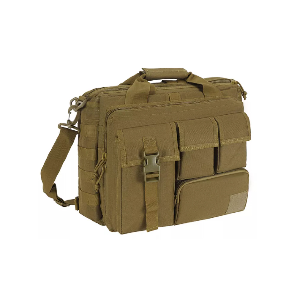 Multifunctional Shoulder Messenger Bag
