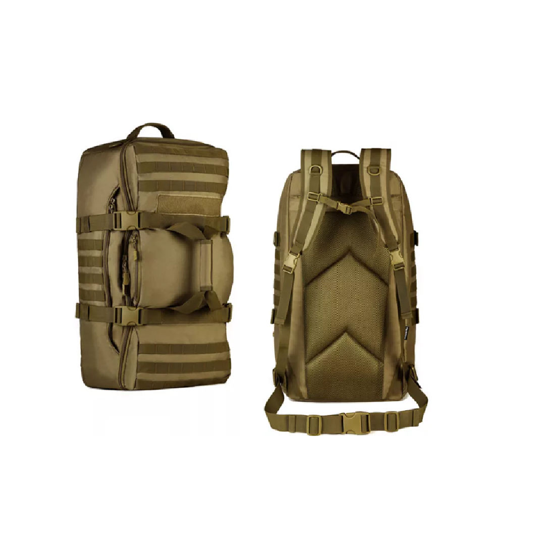 Military Molle Duffel Bag