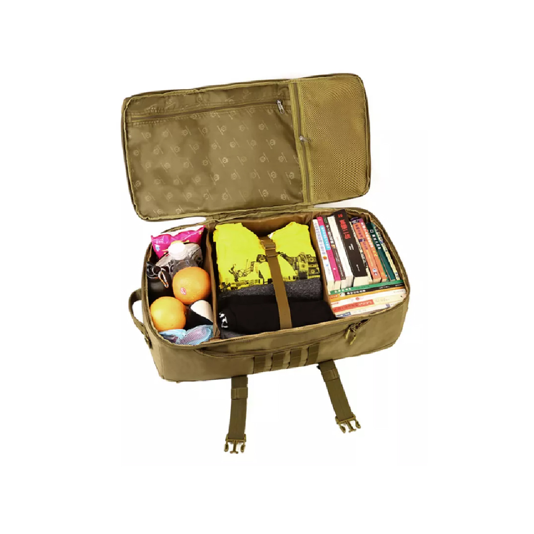 Military Molle Duffel Bag