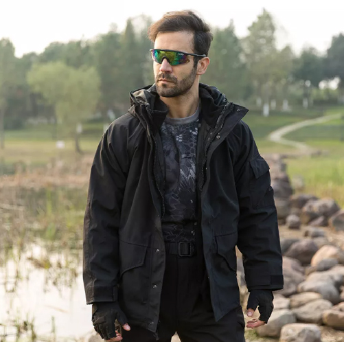 Outdoor G8 Windbreaker Two Pieces