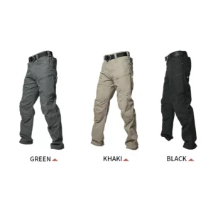 Outdoor Hiking Pants Cotton Work Pants