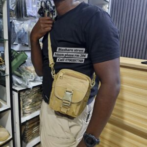 S TACTICAL SLING BAG