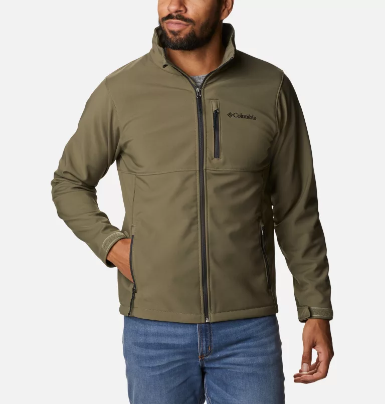 Softshell Jacket Black