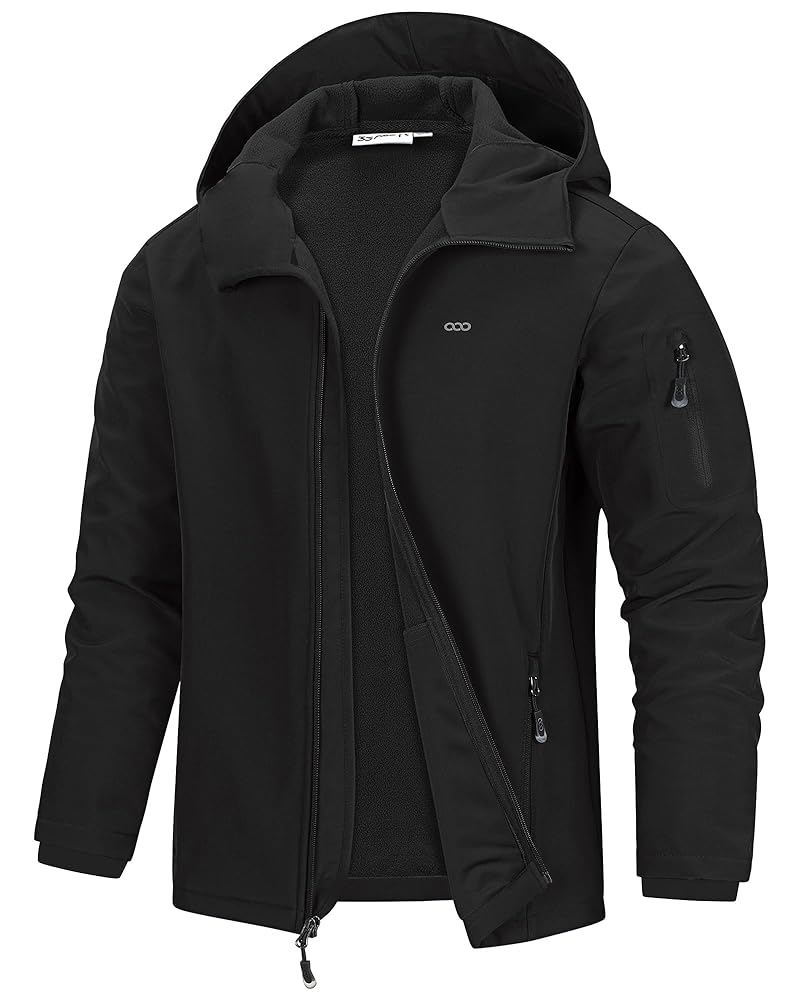 Softshell Jacket Black