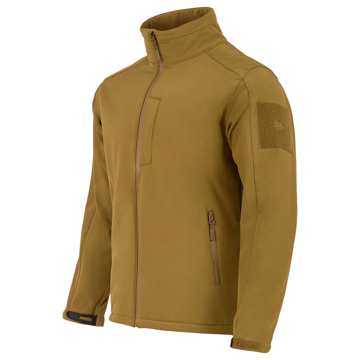 Softshell Jacket Black