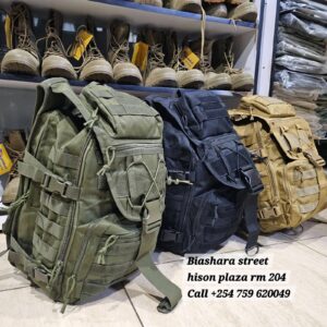 URBAN EXPLORER BACKPACK TWO-DAY PACK