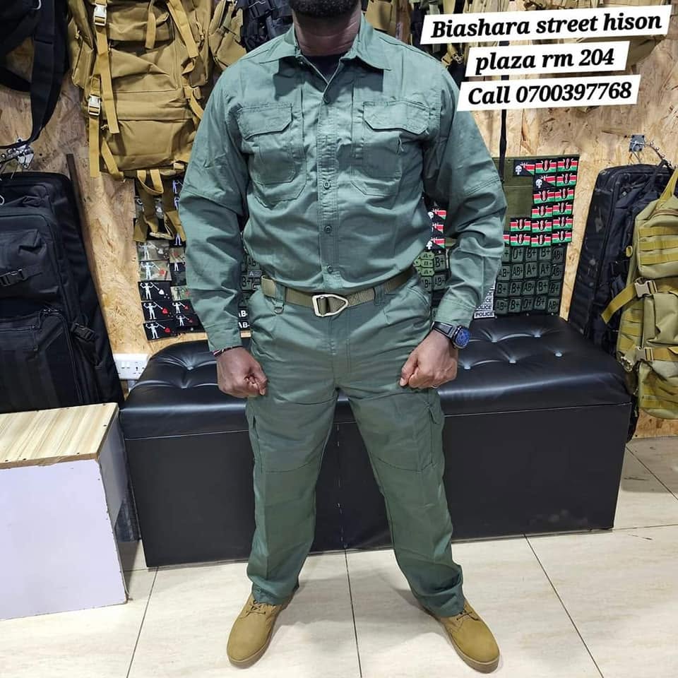 Sector Tactical Pants
