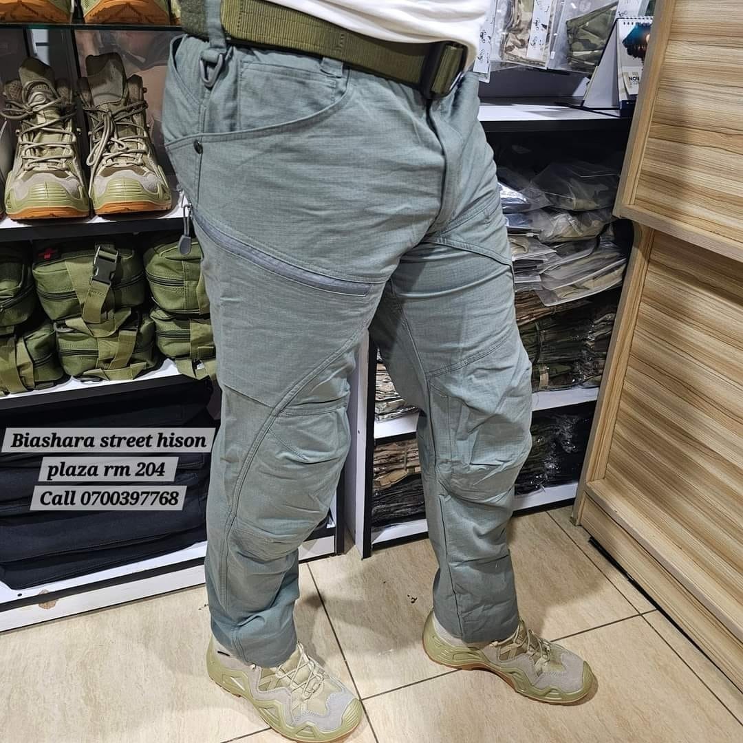 ARCHON TAC TROUSER
