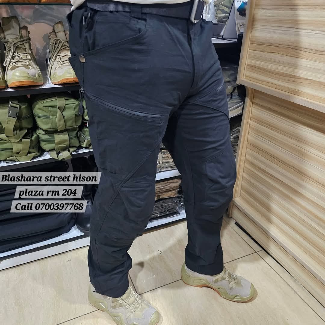 ARCHON TAC TROUSER