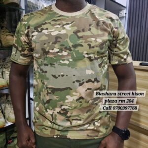 COTTON ROUNDNECK TSHIRT