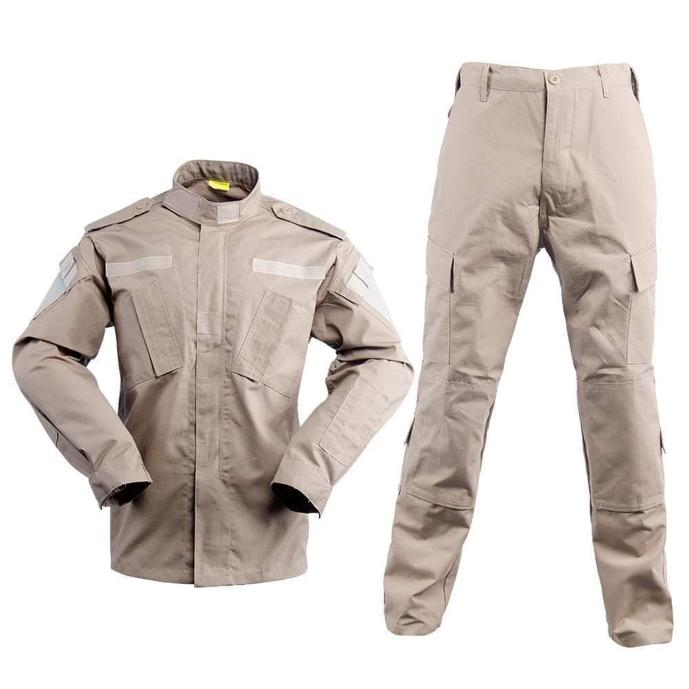 ACU / Chinese Collar Suit