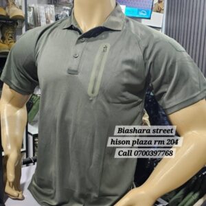 HIGH PERFORMANCE TSHIRT