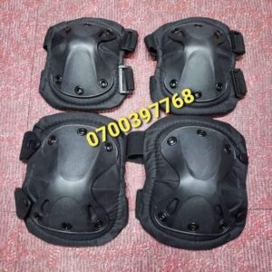 4-Piece Sports Knee & Elbow Protective Pads Set