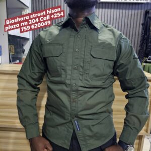 LONG-SLEEVE SHIRT