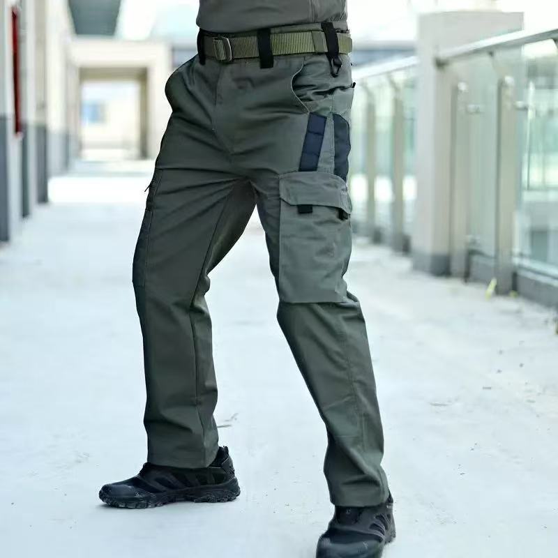 PATCHY TAC TROUSER