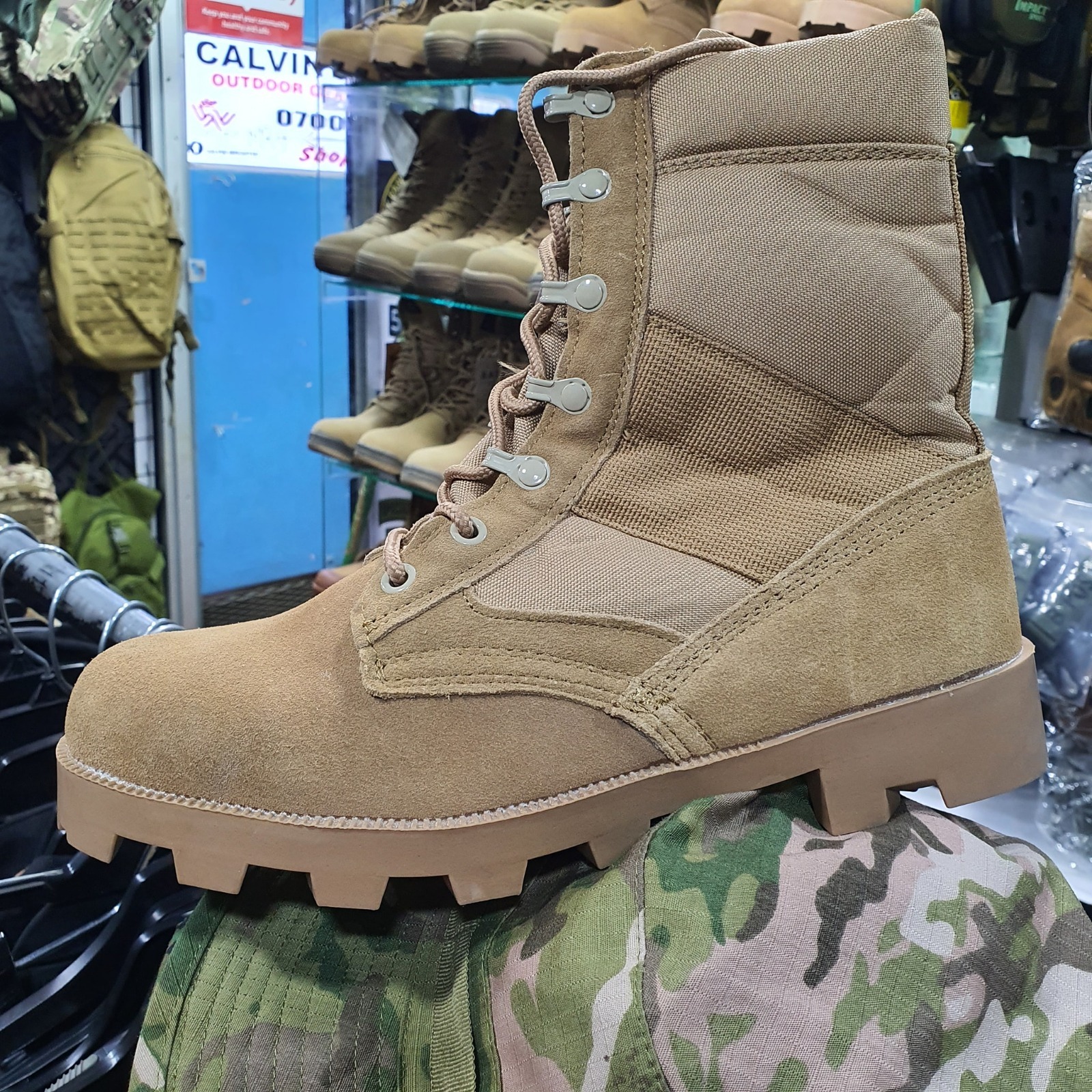 SIWAR BOOTS