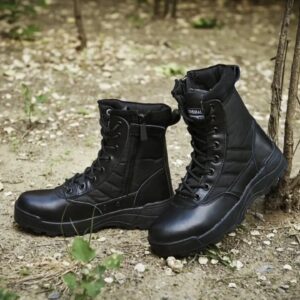 SWAT BOOTS