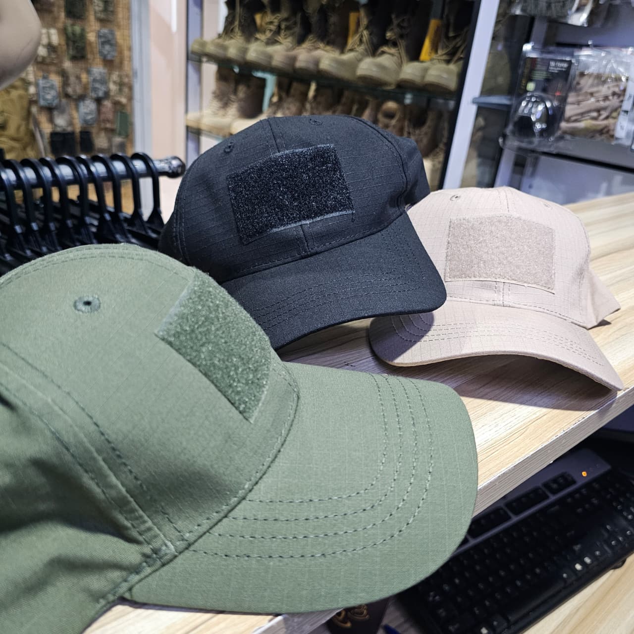 Tactical Cap