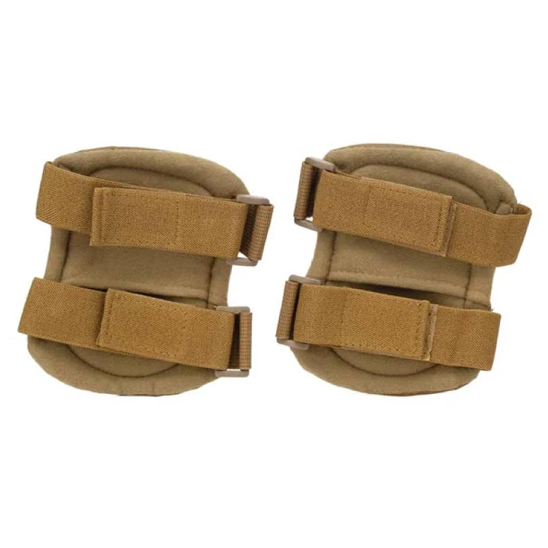 4-Piece Sports Knee & Elbow Protection Pads